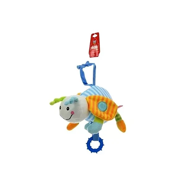 Peluche phi phi toys cunero musical abeja 20 cm