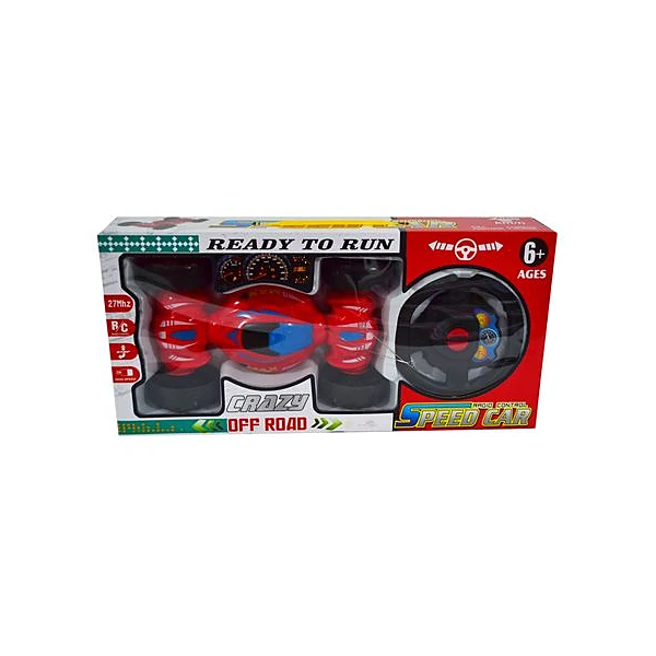 Auto twister a radio control en caja 36x17x6 cm