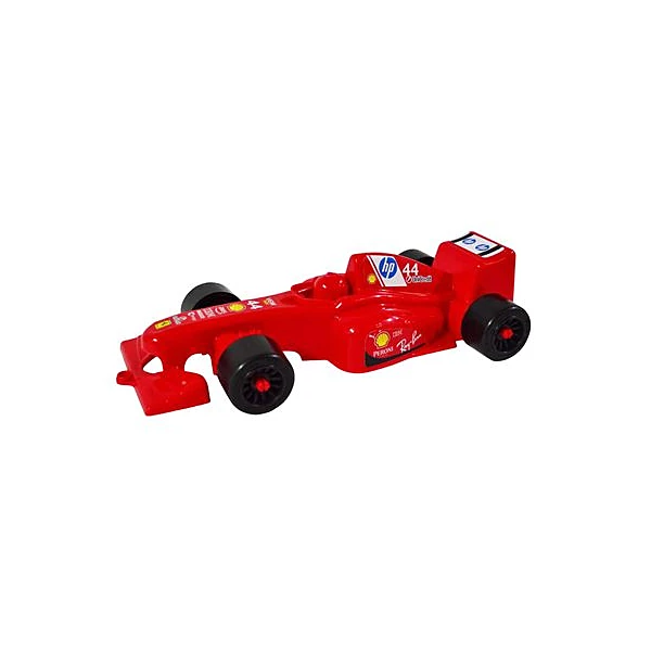 Auto formula 1 racing 27x12.5 cm jugar