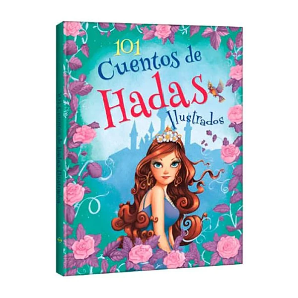 Cuentos de hadas 19 x24 cm/108 páginas