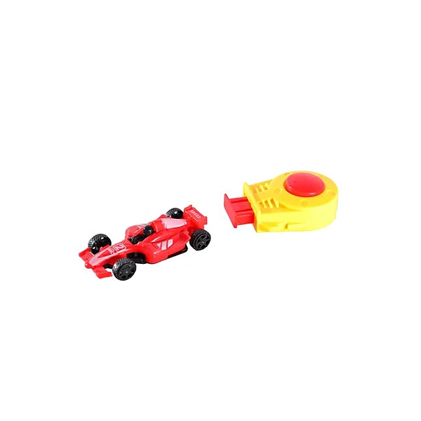 Autos formula 1 con lanzador 11 cm en bolsa - ab