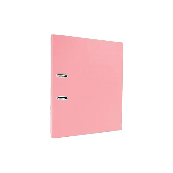 Bibliorato oficio 75 mm pvc lomo ancho color pastel the pel