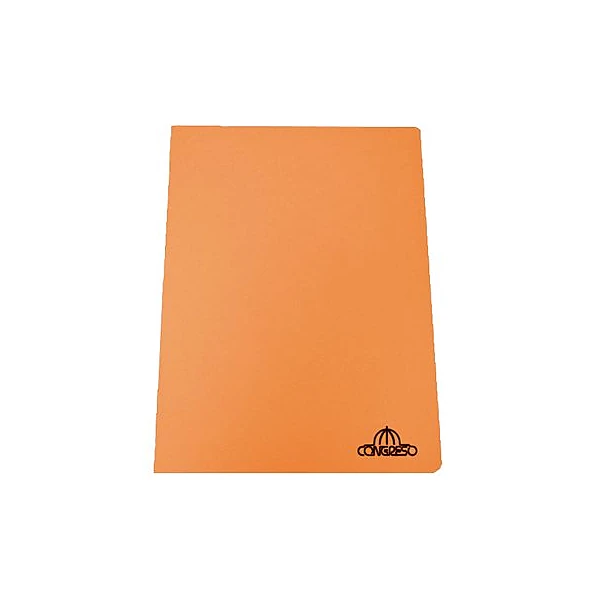 Carpeta a4 caratula 170 g manila congreso