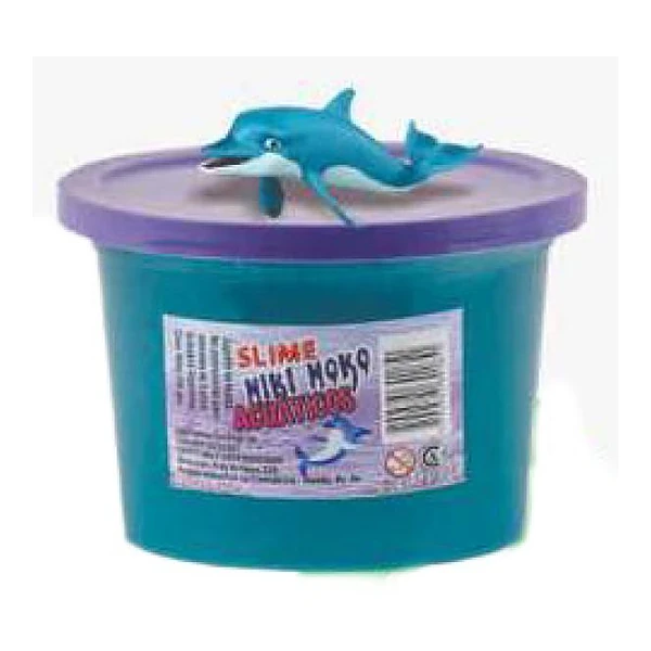 Slime animales acuaticos 190 g