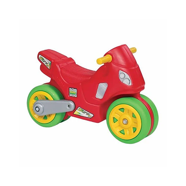Andarin moto riny 63x20x42 cm en caja vegui