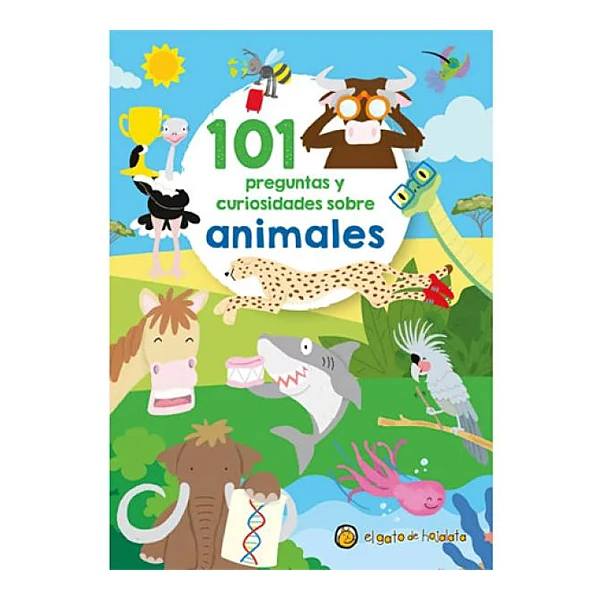 Preguntas y curiosidades sobre animales