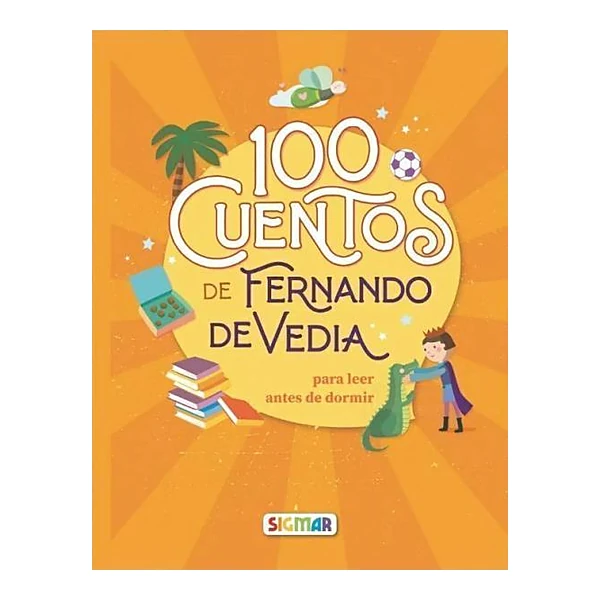 Cuentos de fernando de vedia para leer antes de ir a dormir