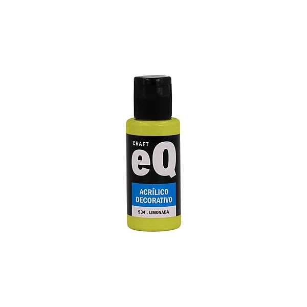Acrílico decorativo 50cc eq arte
