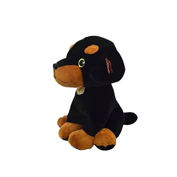 Peluche phi phi toys perros de raza 60 cm
