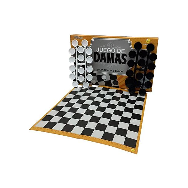 Damas linea economica 30x18x4 cm yuyu