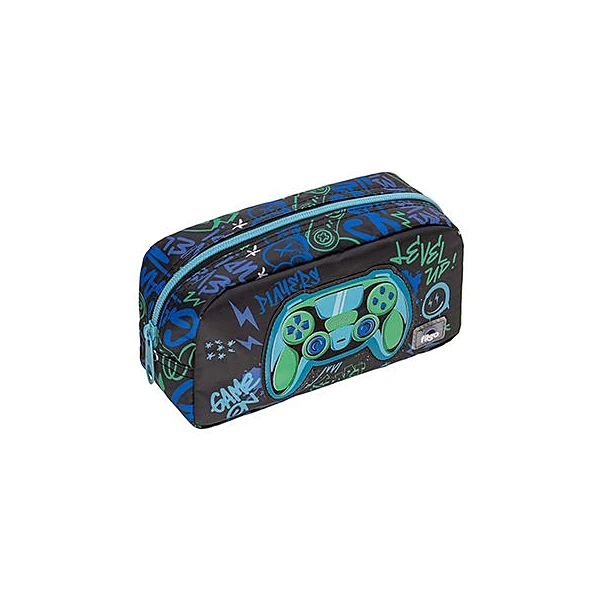 Cartuchera 1 cierre starpak pouch pop it gamer Filgo