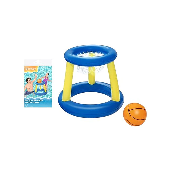 Juego de básquet 61 cm con pelota +3 bestway