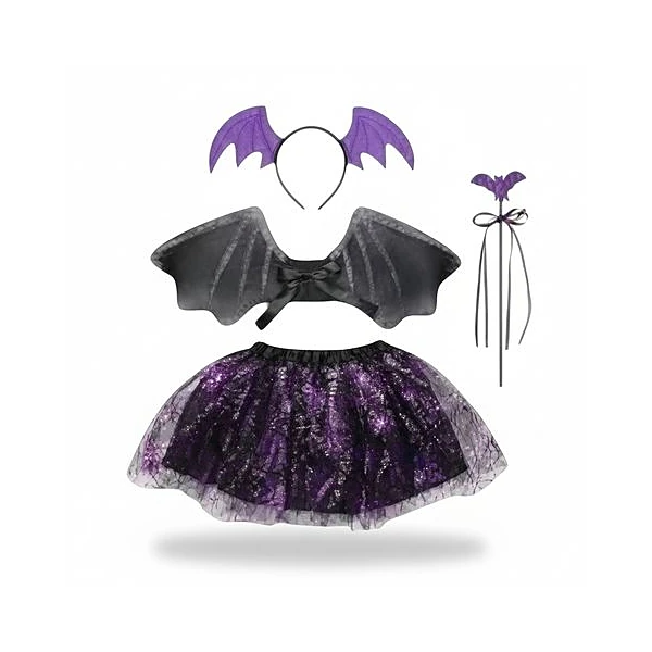 Disfraz de halloween infantil 30 cm x1