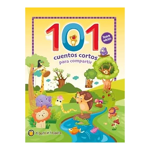 Cuentos cortos para compartir