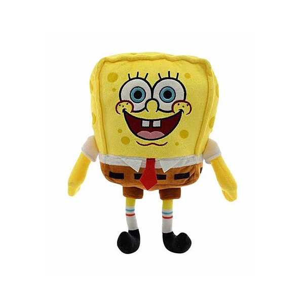 Peluche bob esponja 25 cm phi phi toys