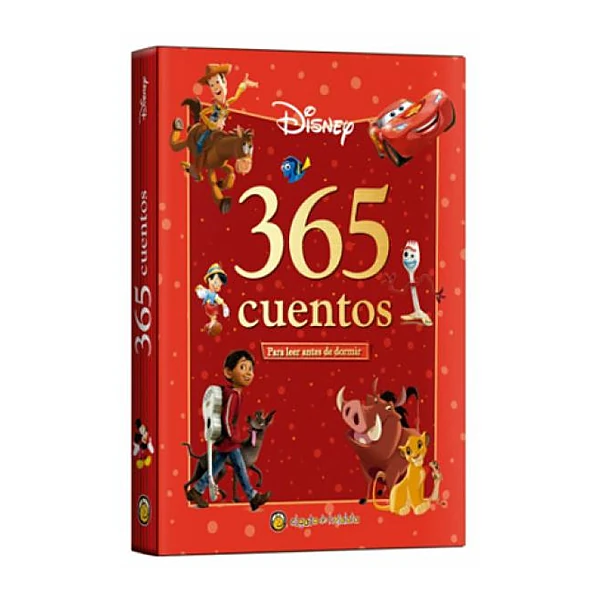 Cuentos para leer antes de dormir (tapa dura 24x17 cm)