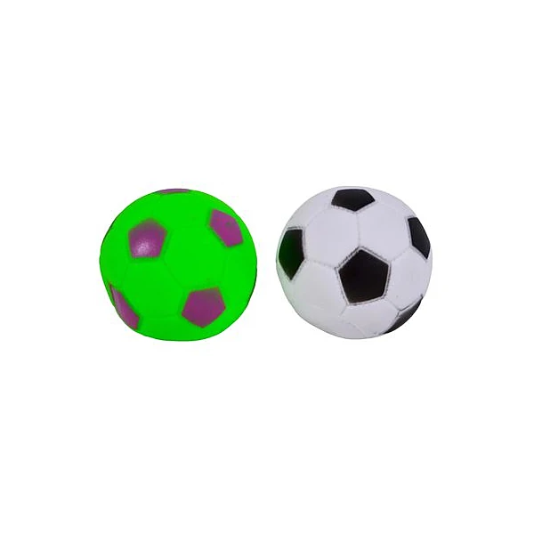 Chifle para el agua pelota 6.5 cm x2 unidades en bolsa
