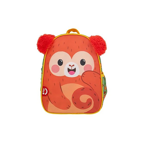 Mochila 11" espalda babypak mono