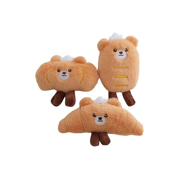 Comida peluche 22 cm x1 modelos surtidos