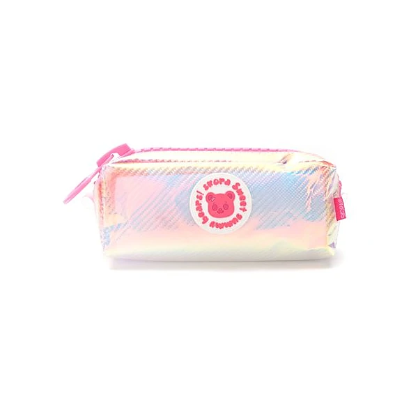 Cartuchera 1 cierre gummie bear 20x8x7 cm Skora