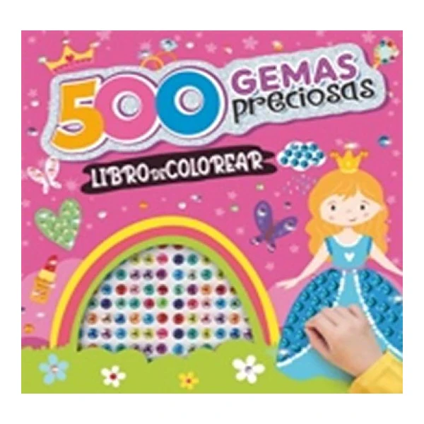 Gemas preciosas-princesas