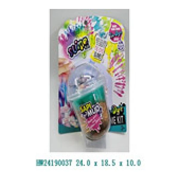 Kit para hacer slime 300 g en blister