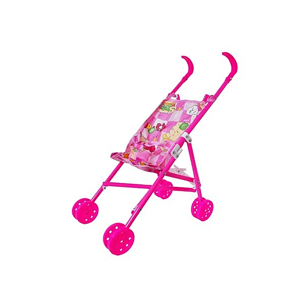 Coche paragua para muñeca en bolsa 53x36x25 cm