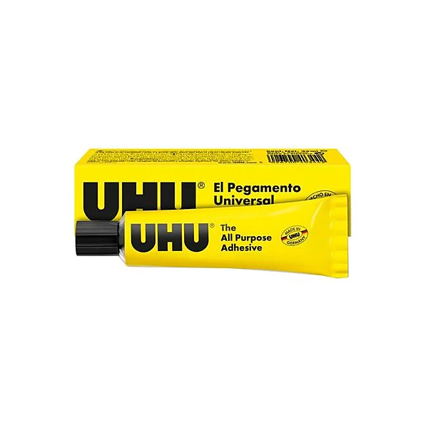 Adhesivo universal 35 ml uhu