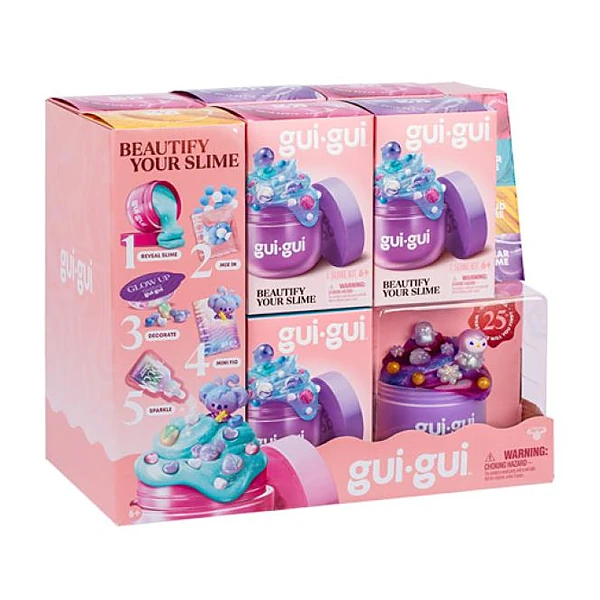 Gui-gui - beautify your slime