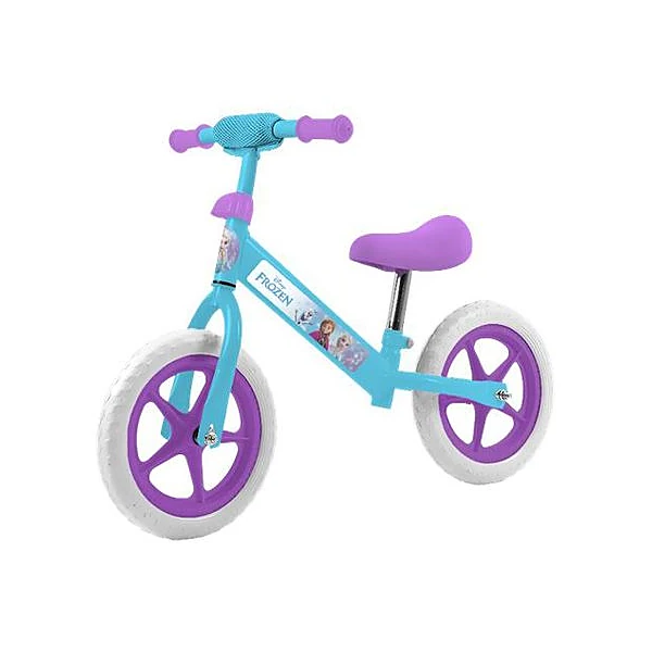 Andarin patacleta estructura metal Frozen 76x60 cm