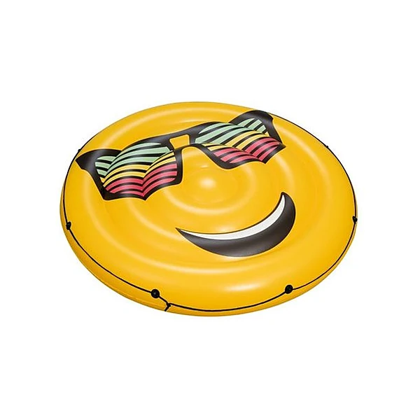 Colchoneta inflable emoji 188 cm bestway