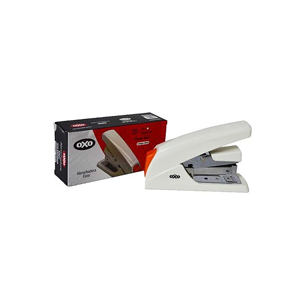 Abrochadora easy n.° 24/6-26/6 hasta 50 hojas 14x4x9 cm oxo