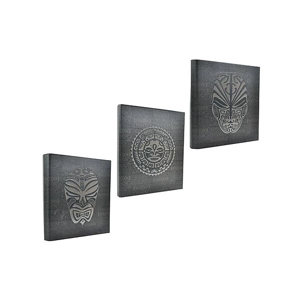 Carpeta a4 2x40 latido tribal rexon