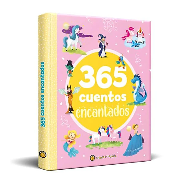 Cuentos encantados