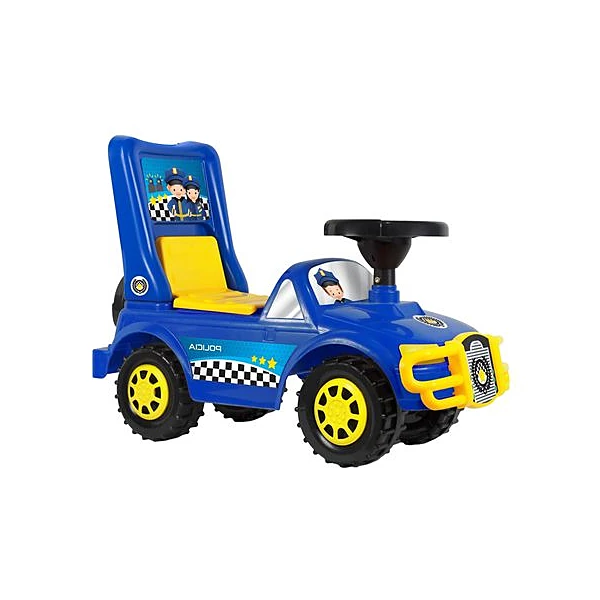 Andarin policia 2 en 1 kuma