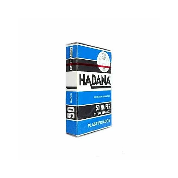 Cartas habana x50 naipes casino