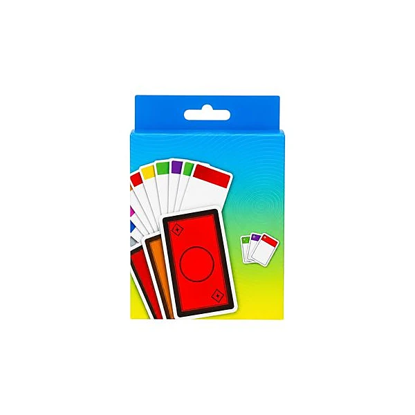 Juego de cartas en caja 9x14 cm