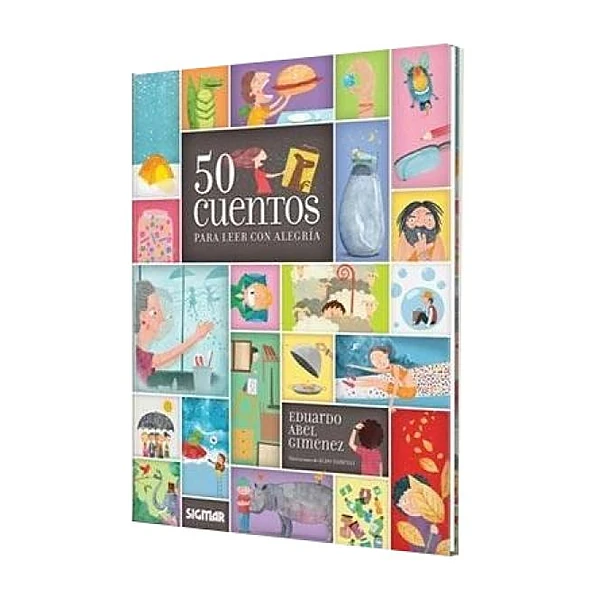50 cuentos para leer con alegría