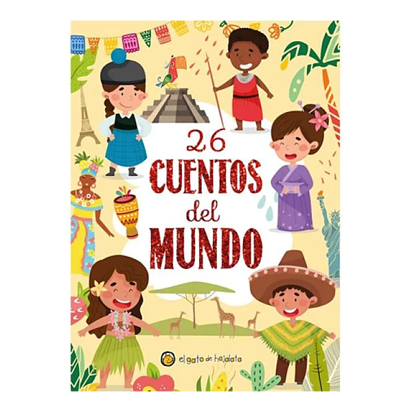 26 cuentos del mundo