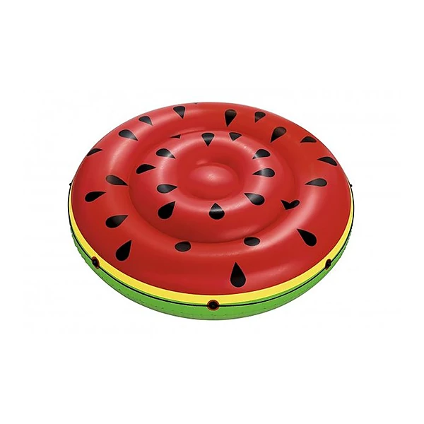 Colchoneta inflable isla sandia 188 cm bestway