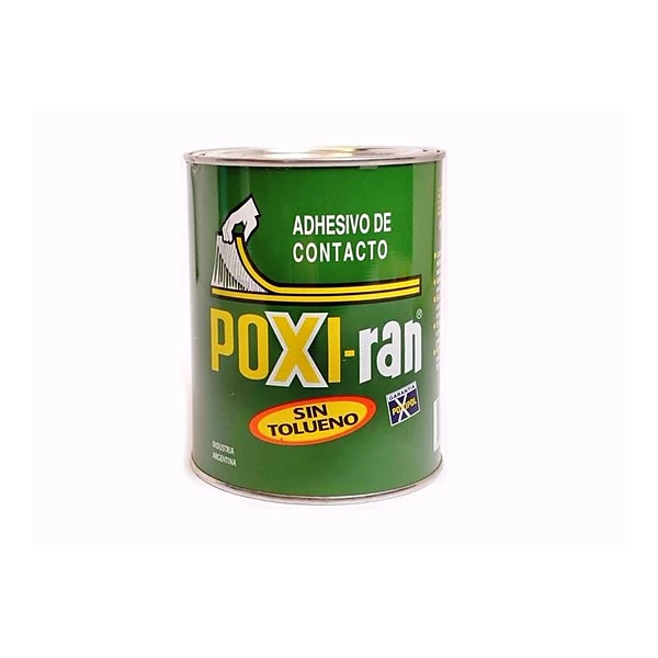 Adhesivo de contacto 225 g en lata poxi-ran
