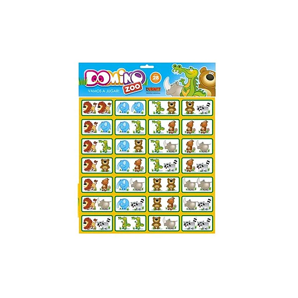 Domino zoo Duravit