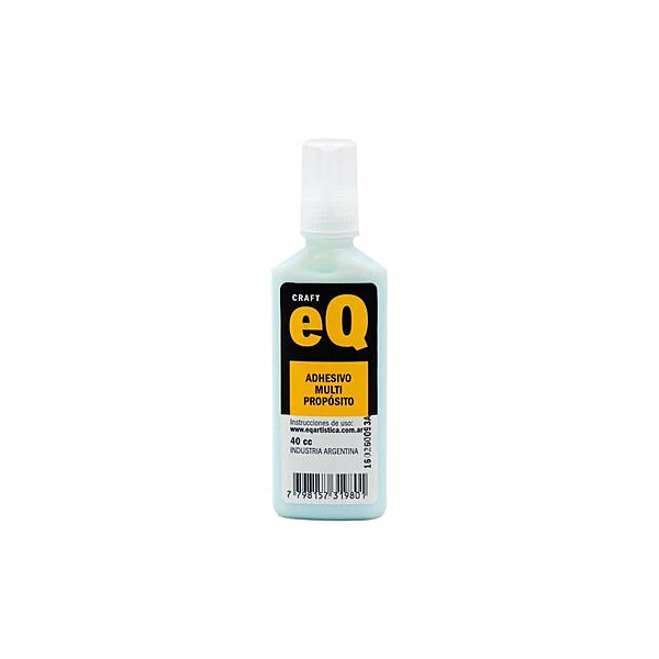 Adhesivo multiproposito 40cc eq arte