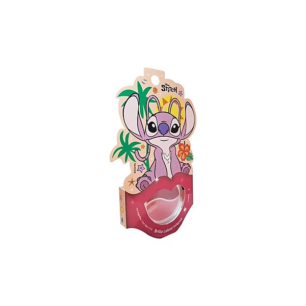 Brillo labial infantil angel Stitch 2.5 g jactans