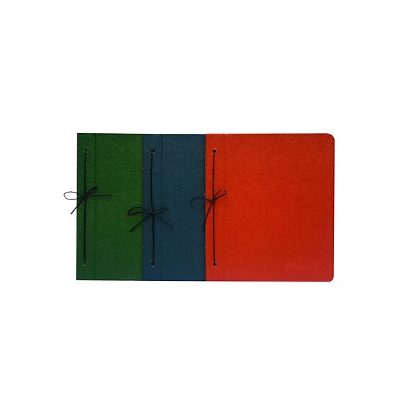 Carpeta n.° 3 con cordon fibra color fibracap