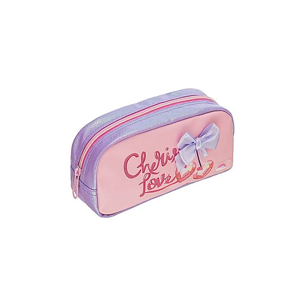Cartuchera 1 cierre starpak pouch cherry heart Filgo