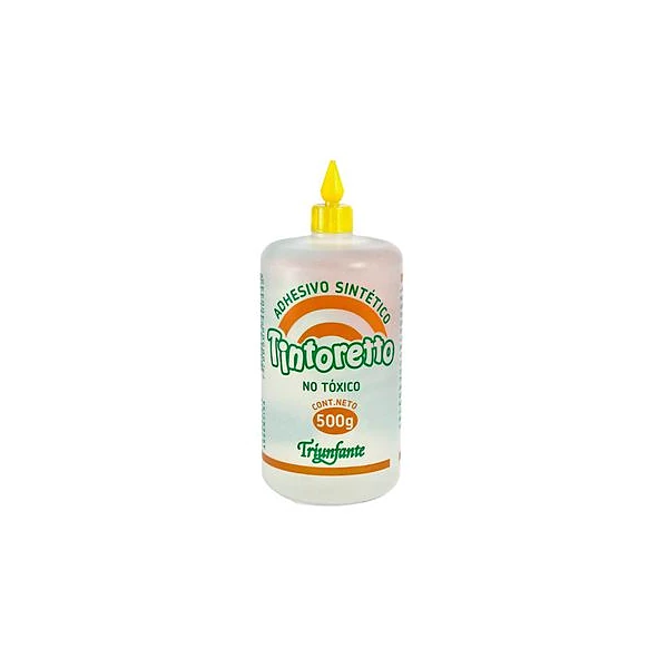 Adhesivo sintetico 500 g Tintoretto
