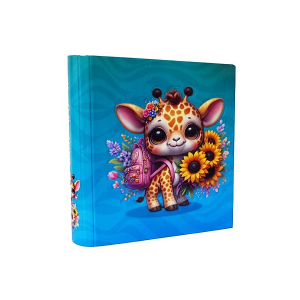 Carpeta carta 3x40 cartone con relieve