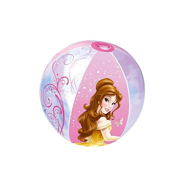 Pelota playera inflable princesas 51 cm +2 edad bestway