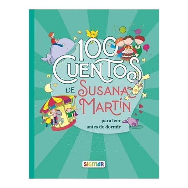 Cuentos de susana martín para leer antes de ir a dormir